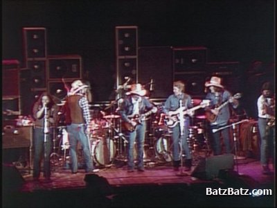 The Charlie Daniels Band - Volunteer Jam 1975 (2007) [DVD9]