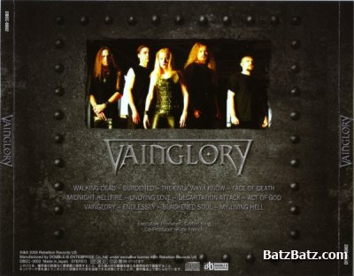 Vainglory - Vainglory 2006