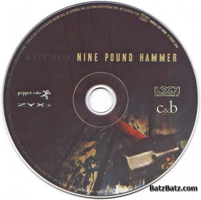 Mark Selby - Nine Pound Hammer 2008 (Lossless)