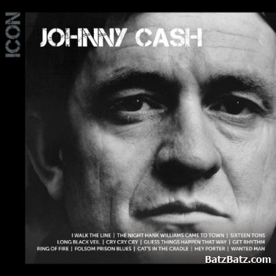 Johnny Cash - Icon 2010 (lossless)