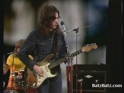 Rory Gallagher - Ghost Blues (2010) [DVD5 + DVD9]