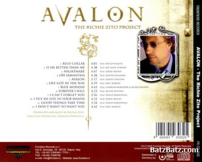 The Richie Zito Project - Avalon (2006) (Lossless)