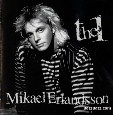 Mikael Erlandsson - The 1 1994 (Zero/Japan 1995) Lossless