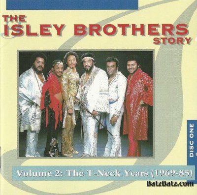 The Isley Brothers - The Isley Brothers Story (3 CD) 1991