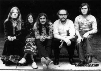 Mellow Candle - The Virgin Prophet (Unreleased Materials 1969-1971)  (1996)