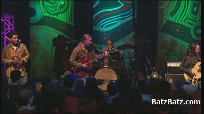 The Derek Trucks Band - Songlines (2006) [DVD9]