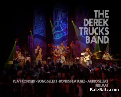 The Derek Trucks Band - Songlines (2006) [DVD9]