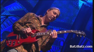 The Derek Trucks Band - Songlines (2006) [DVD9]