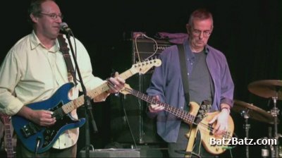 The Blues Band - Bungay Jumpin' Live (2009) [DVD9]