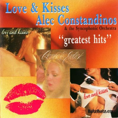 Alec R. Costandinos - Discography (1977-1988)