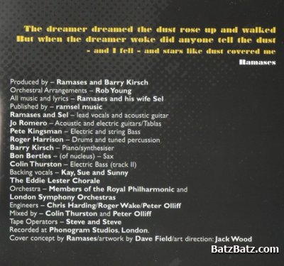 Ramases - Glass Top Coffin 1975 (Remastered 2010) Lossless