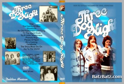 Three Dog Night - Live (1975) [DVD-5]