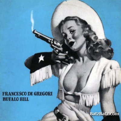 Francesco De Gregori - Discography (22 CD) (1972-2008) (Lossless)