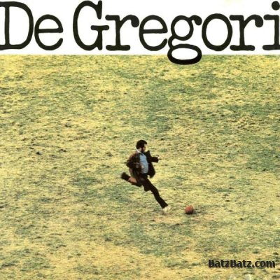 Francesco De Gregori - Discography (22 CD) (1972-2008) (Lossless)