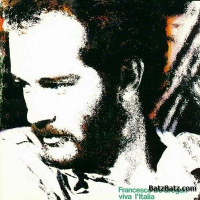 Francesco De Gregori - Discography (22 CD) (1972-2008) (Lossless)