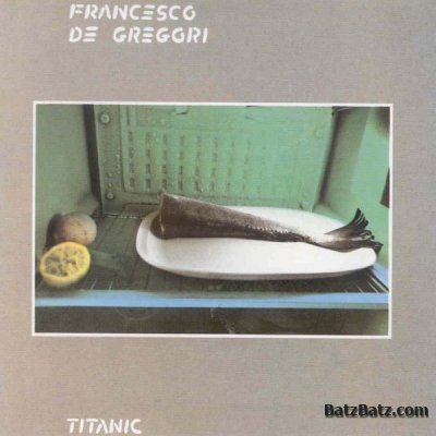 Francesco De Gregori - Discography (22 CD) (1972-2008) (Lossless)