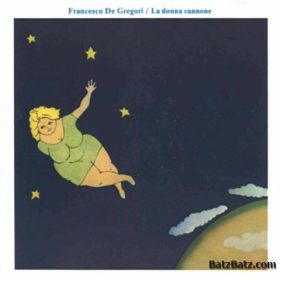 Francesco De Gregori - Discography (22 CD) (1972-2008) (Lossless)