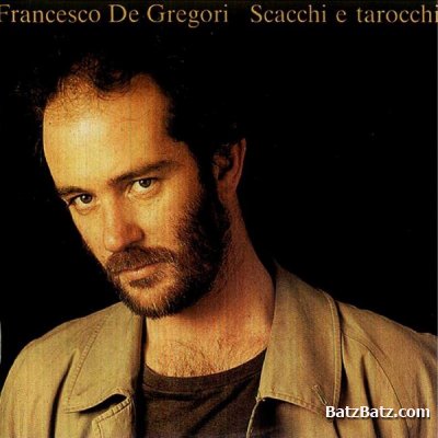 Francesco De Gregori - Discography (22 CD) (1972-2008) (Lossless)