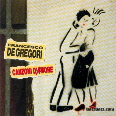 Francesco De Gregori - Discography (22 CD) (1972-2008) (Lossless)