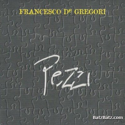 Francesco De Gregori - Discography (22 CD) (1972-2008) (Lossless)