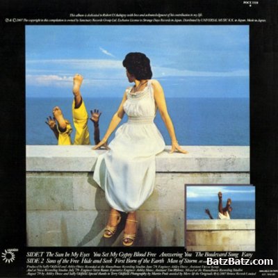 Sally Oldfield - Easy 1979 (Remaster 2007) Lossless