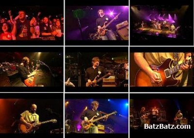 Moe - Live From the Fillmore (2006) DVDRip