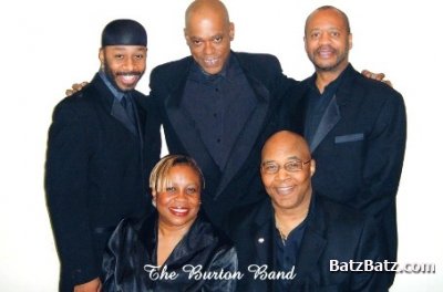 Burton Band - The Eclectic Groove 2010