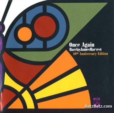 Barclay James Harvest - Once Again 1971 (2011 40th Anniversary Ed.) Lossless