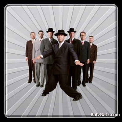 Big Bad Voodoo Daddy - Save My Soul (2003)