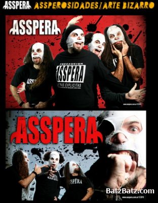 Asspera - Hijo De Puta 2010