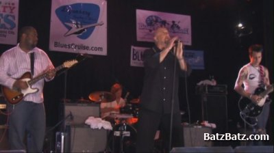 Deep Sea Blues. The Legendary Rhythm & Blues Cruise (2009) [DVD9]