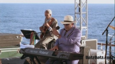 Deep Sea Blues. The Legendary Rhythm & Blues Cruise (2009) [DVD9]