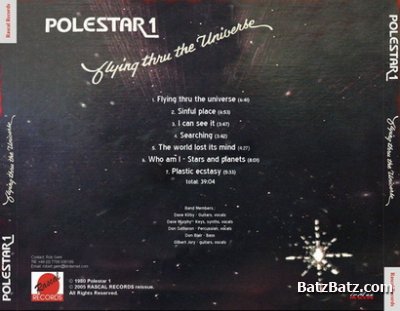 Polestar 1 - Flying Thru The Universe 1980