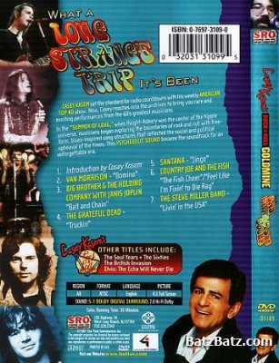 Casey Kasem's Rock n' Roll Goldmine. The San Francisco Sound (2004) DVDrip