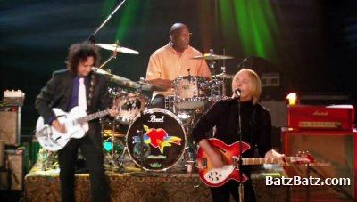 Tom Petty & Heartbreakers - Live In Concert On PBS Soundstage 2003 (2005) DVDRip