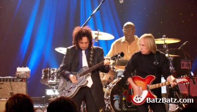 Tom Petty & Heartbreakers - Live In Concert On PBS Soundstage 2003 (2005) DVDRip