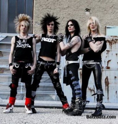 Blackrain - Lethal Dose Of... (Limited Edition) (2CD) 2011