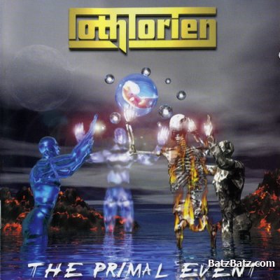 Lothlorien - The Primal Event (1998) [+HQ]