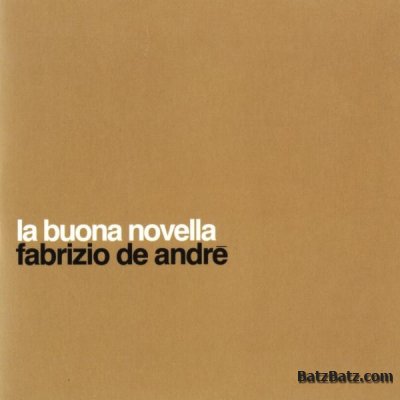 Fabrizio De Andre' - Opera Completa (Box 19 CD + 1 DVD9) (2009) (Lossless)