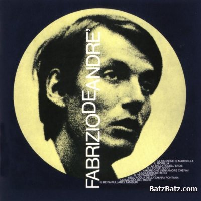 Fabrizio De Andre' - Opera Completa (Box 19 CD + 1 DVD9) (2009) (Lossless)