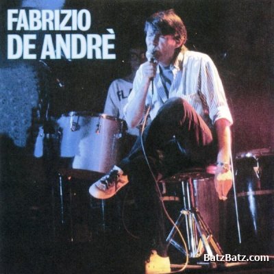 Fabrizio De Andre' - Opera Completa (Box 19 CD + 1 DVD9) (2009) (Lossless)