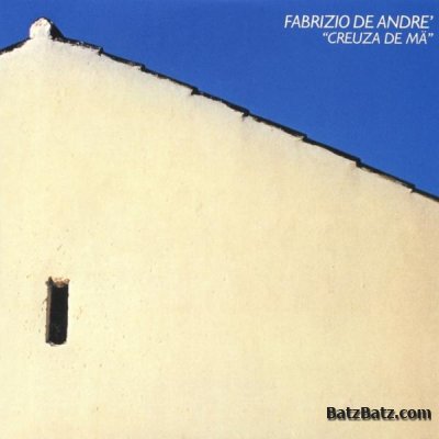 Fabrizio De Andre' - Opera Completa (Box 19 CD + 1 DVD9) (2009) (Lossless)