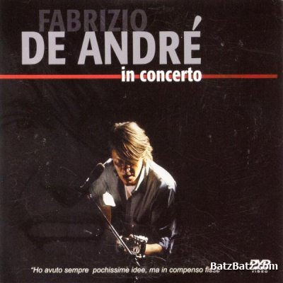 Fabrizio De Andre' - Opera Completa (Box 19 CD + 1 DVD9) (2009) (Lossless)