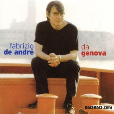 Fabrizio De Andre' - Opera Completa (Box 19 CD + 1 DVD9) (2009) (Lossless)