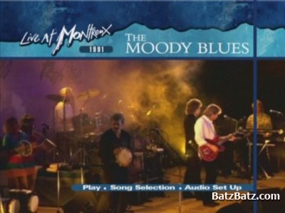 The Moody Blues - Live At Montreux 1991 (2005) [DVD9]