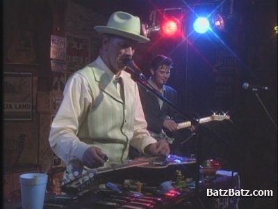 Watermelon Slim & The Workers - Live At The Ground Zero Blues Club (2010) [DVD9]