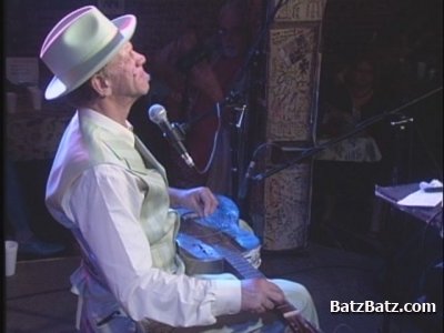 Watermelon Slim & The Workers - Live At The Ground Zero Blues Club (2010) [DVD9]