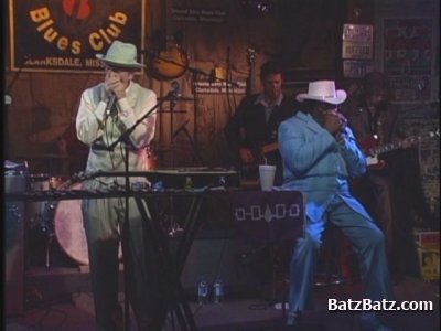 Watermelon Slim & The Workers - Live At The Ground Zero Blues Club (2010) [DVD9]