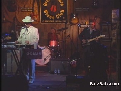 Watermelon Slim & The Workers - Live At The Ground Zero Blues Club (2010) [DVD9]