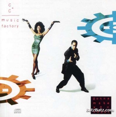 C+C Music Factory - Gonna Make You Sweat (1990) (Lossless + MP3)